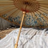 Asian vintage umbrella