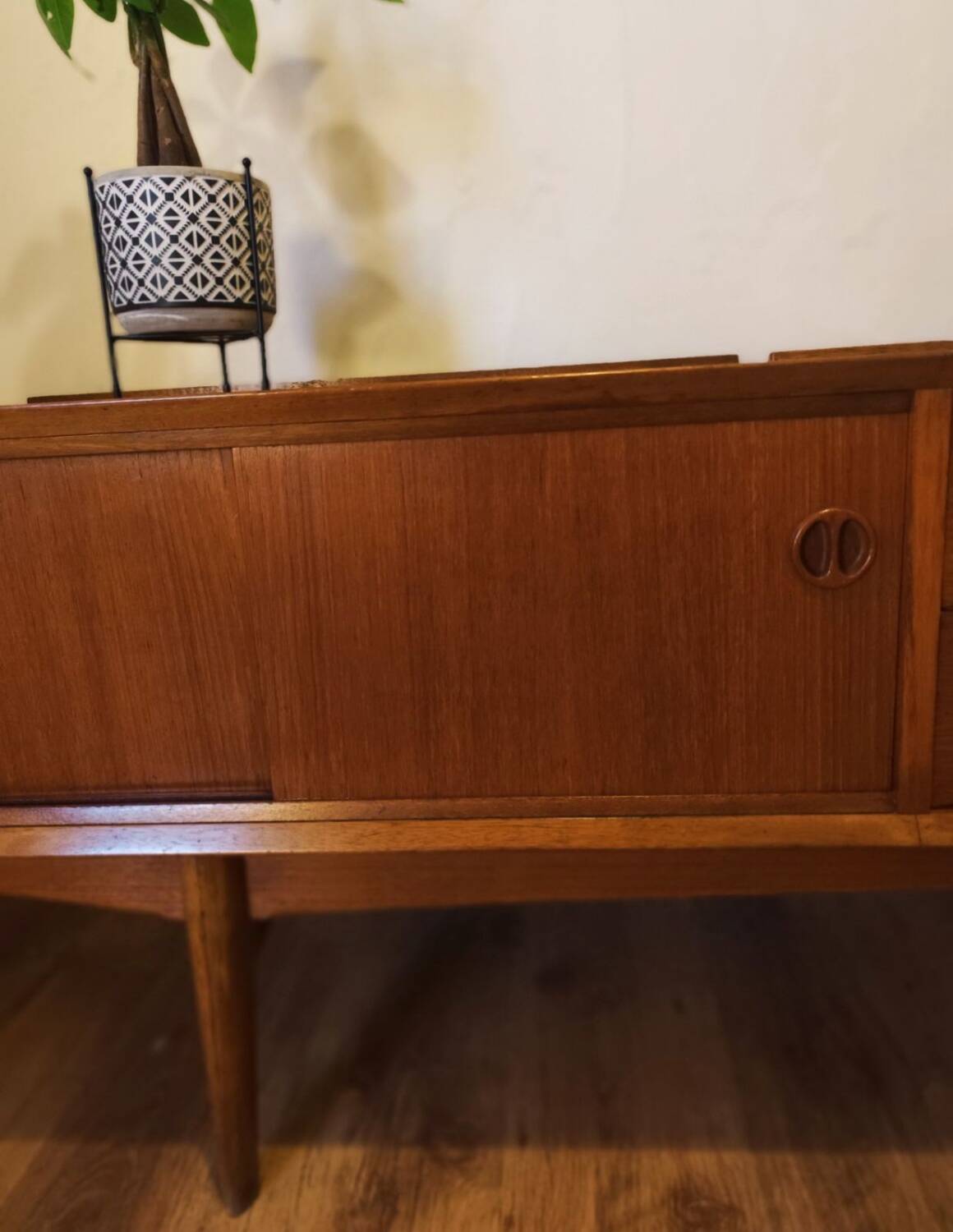 Scandinavian sideboard