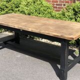 Old farm table