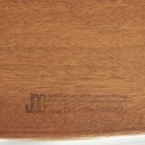 Teak dining table, Karl-Erik Ekselius, Sweden, 1960