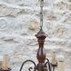Lustre vintage 3 feux
