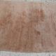 Vintage handmade Turkish rug 88x152 cm