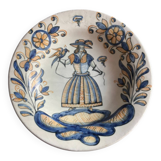 Assiette Talavera