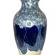 Tharaud, important Limoges Art Deco porcelain vase from the early 20th century