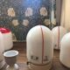 Leucos "Capezzolo" Wall Lights