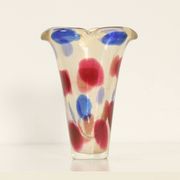 Vase by Fratelli Toso, Italy, 1950s.