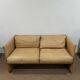 Vintage leather sofa
