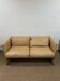 Vintage leather sofa