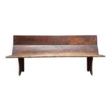 Banc de gare