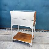 Metal binder ruwa bell