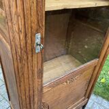 Art deco showcase cabinet 1930/40