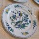 Ensemble de 6 assiettes plates Villeroy et Boch Phoenix Bleu