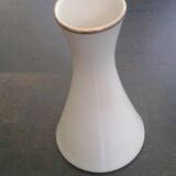 Old porcelain vase