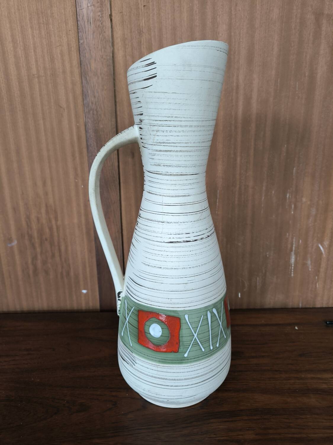 West Germany ceramics