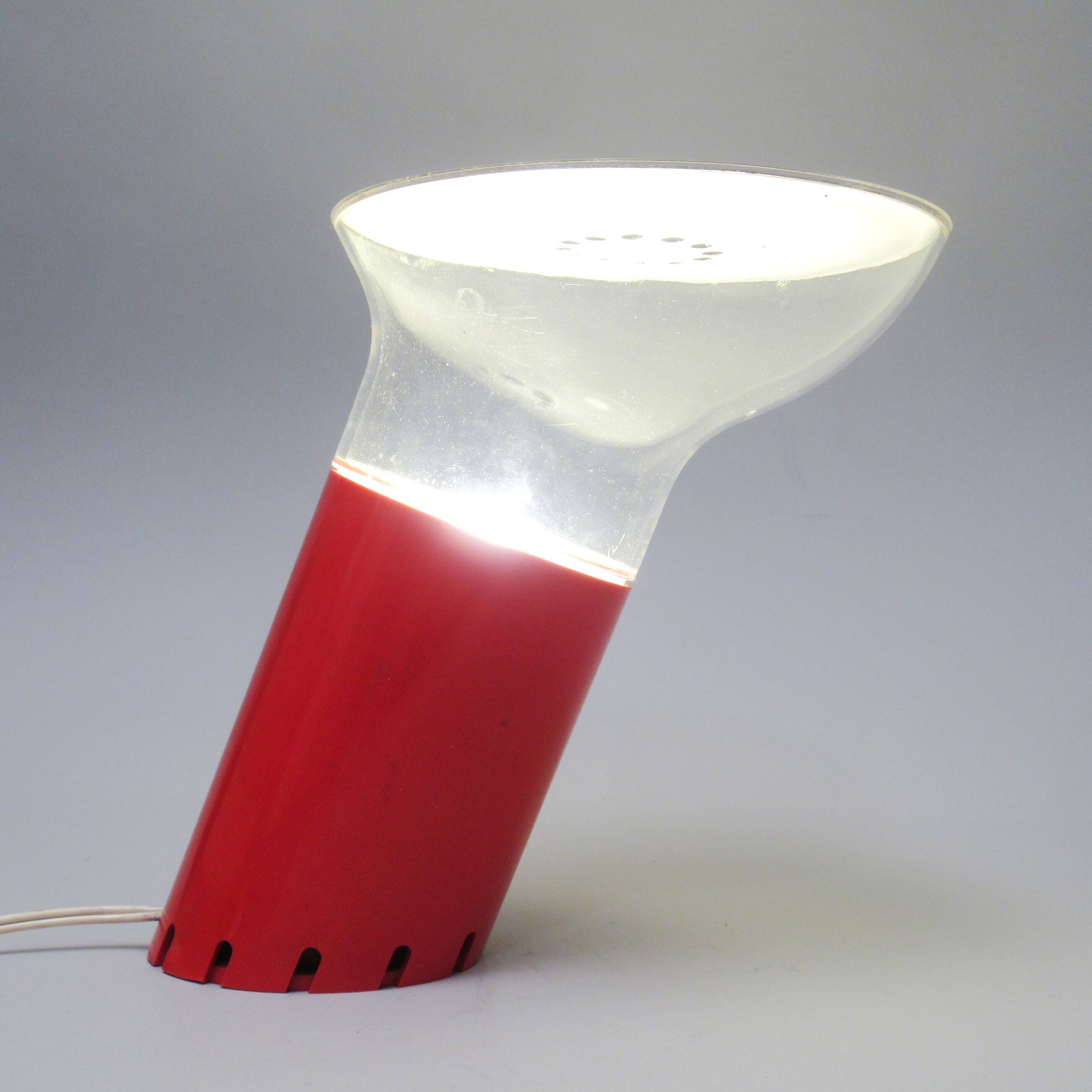 Nitia Lamp Rodolfo Bonetto Design House