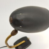 1950s pressure cooker desk lamp