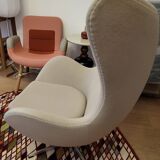 EGG armchair - JACOBSEN / HANSEN