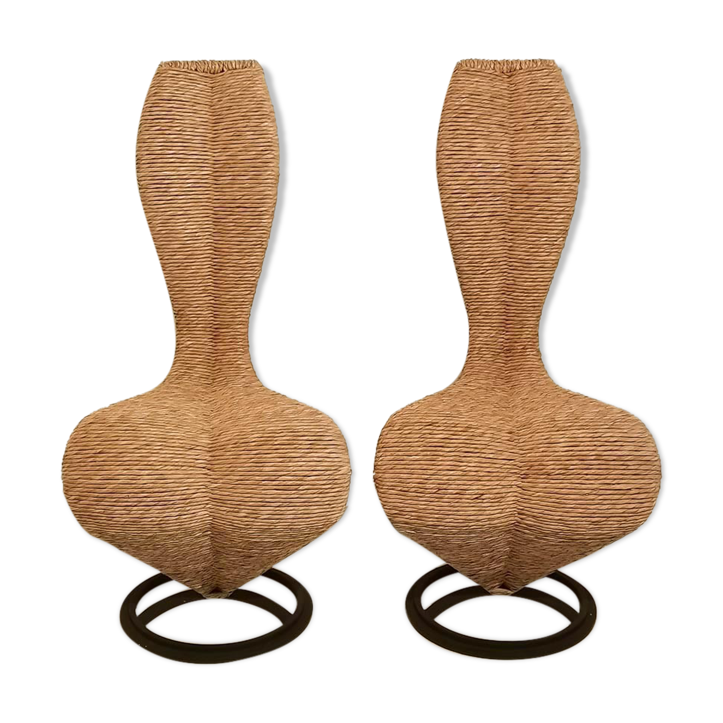 Chairs S chair by designer Tom Dixon