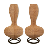 Chairs S chair by designer Tom Dixon