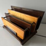 Art Deco Mail Holder