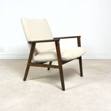 Scandinavian armchair