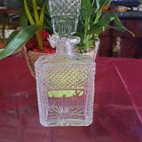 Crystal decanter