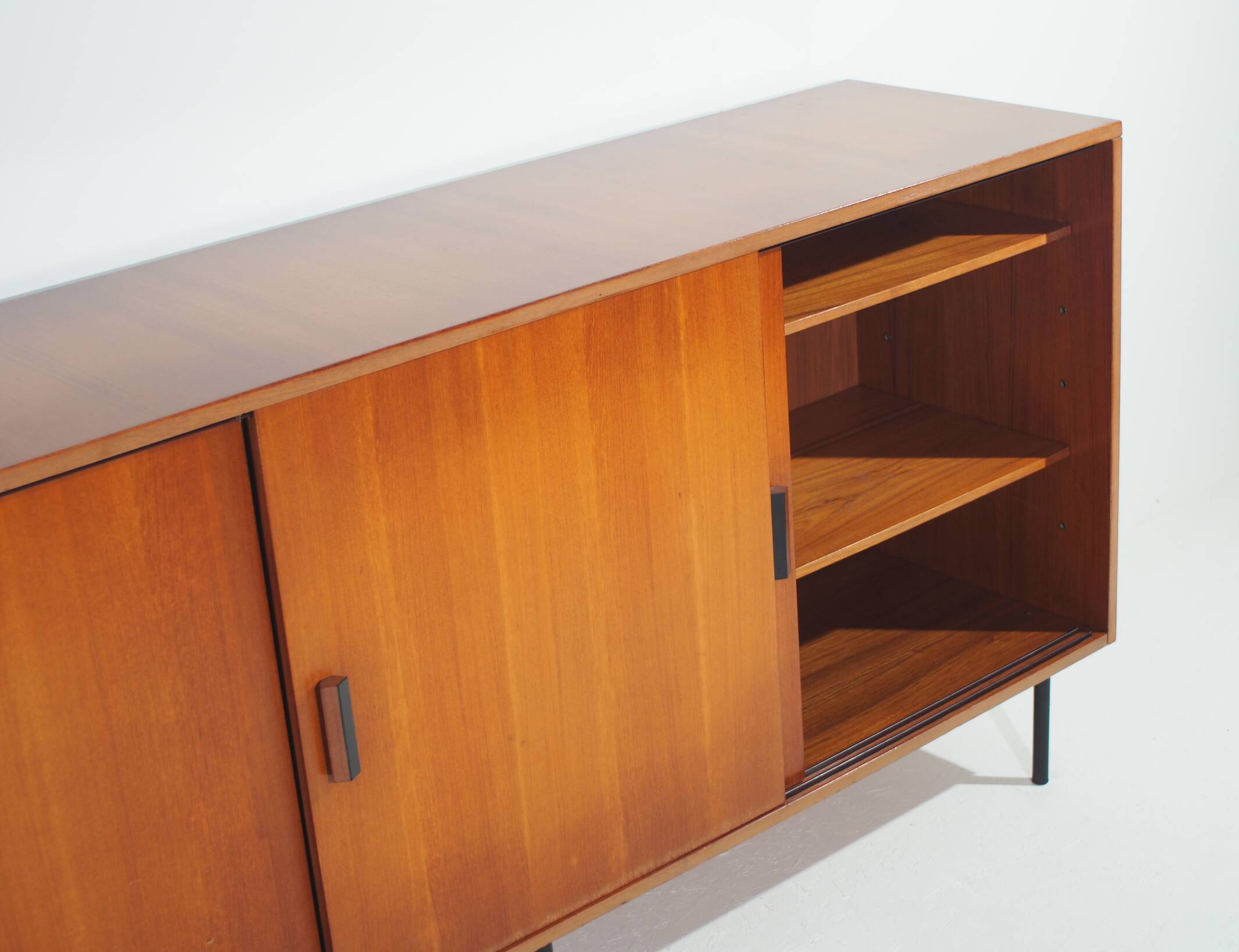 Enfilade for ISA Bergamo, Italy, 1950s