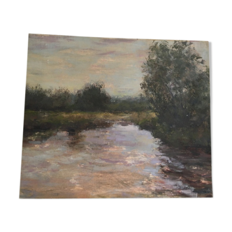 Painting vintage