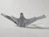 Baccarat crystal star coupe 40cm — perfect condition, authentic mark