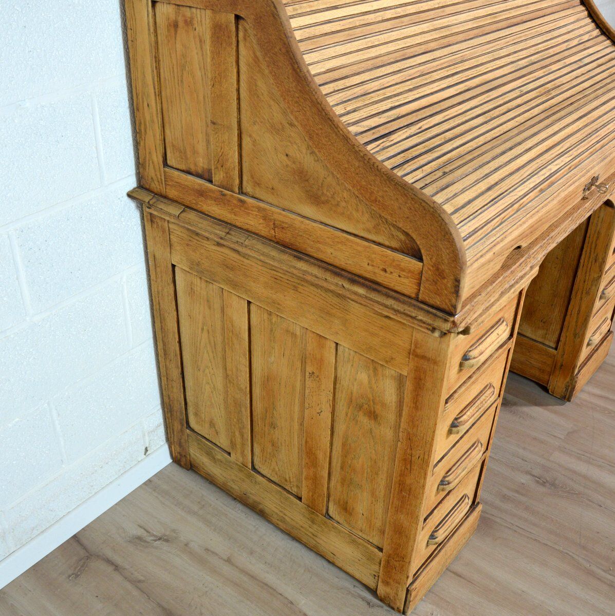 American oak office 1930