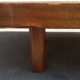 Table basse année 60 Alain Guyot