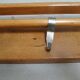 Vintage hanging coatrack