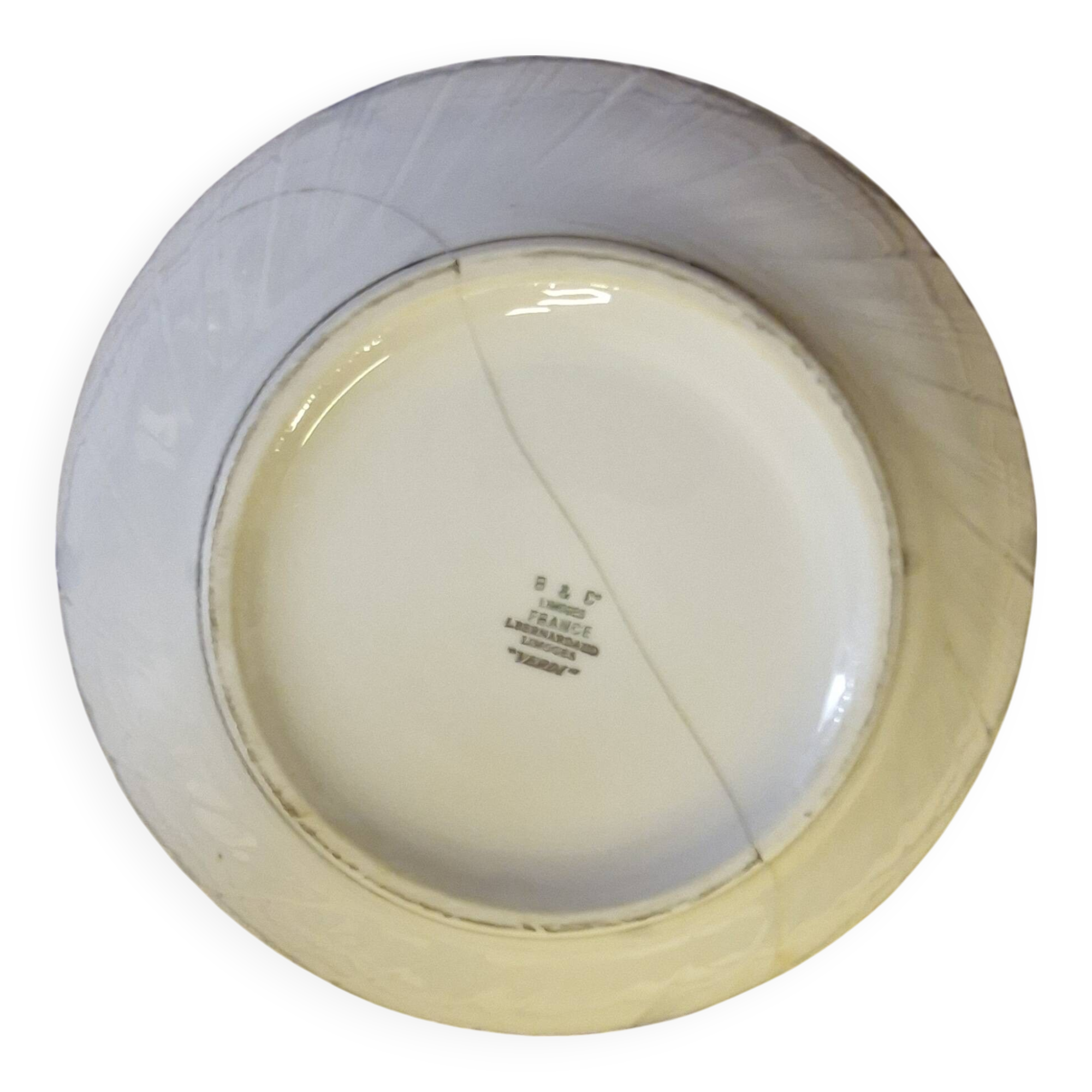 Bernardaud salad bowl