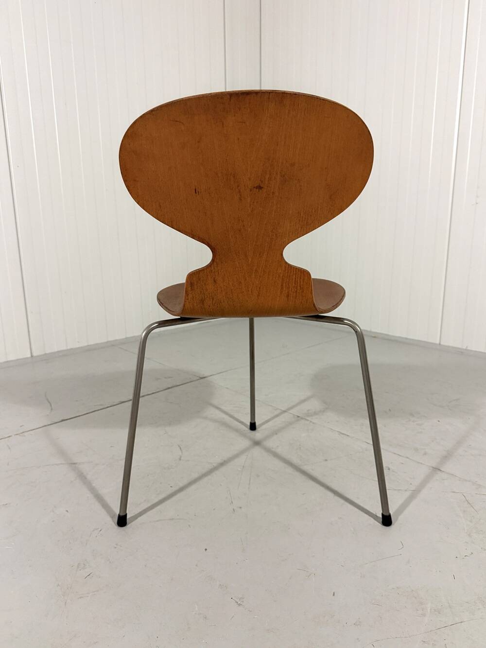 Ant Chair, preliminary edition by Arne Jacobsen for Fritz Hansen, 1950s