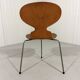 Ant Chair, preliminary edition by Arne Jacobsen for Fritz Hansen, 1950s