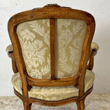 Louis XV style armchair