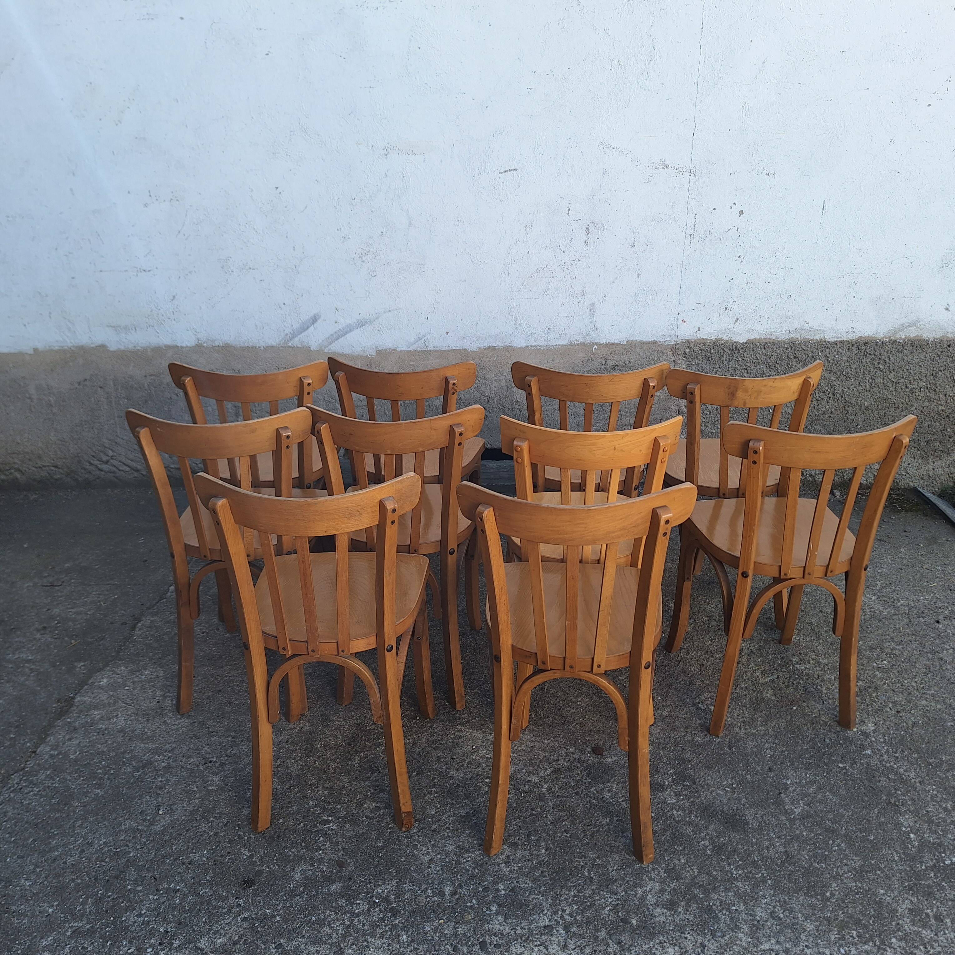 Baumann bistro chair