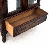 Display cabinet, France, circa 1890.