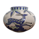 Vase Kéralouve aux antilopes
