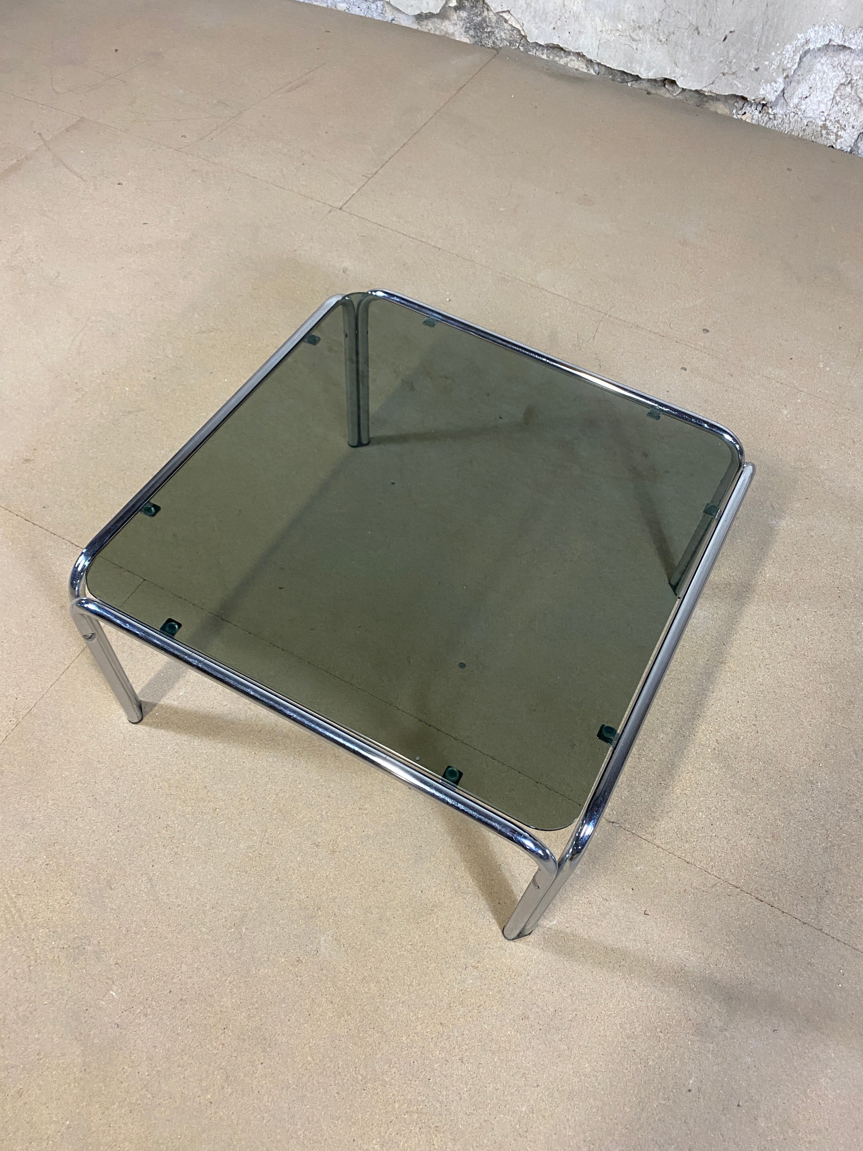 Vintage coffee table