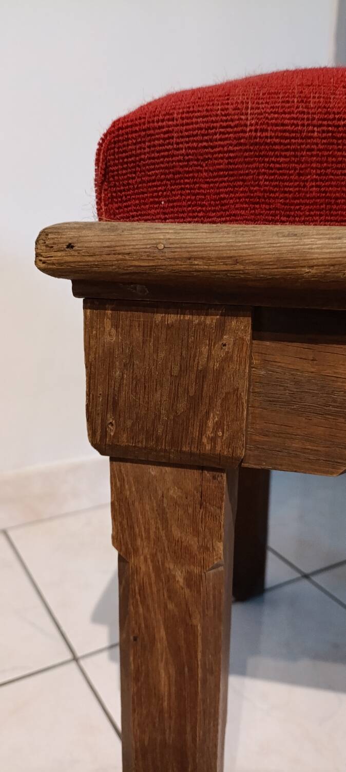 Pair of 1960s stools