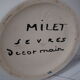Milet pot cache 1950