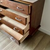Vintage chest of drawers