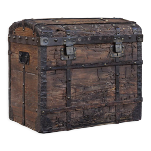 Coffre ou malle de voyage