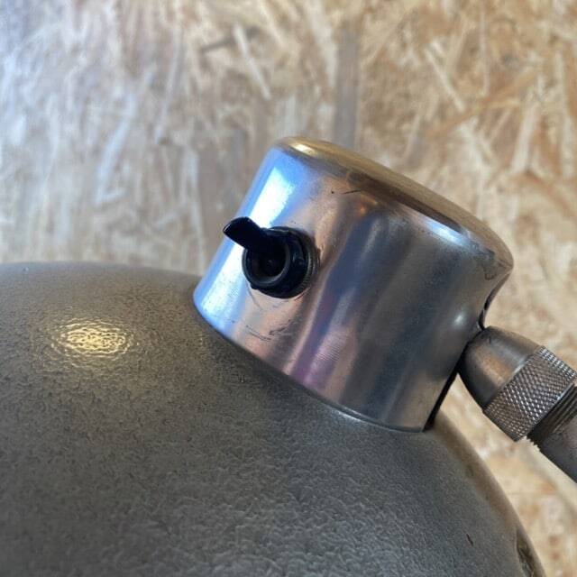 Vintage Ferdinand Solère desk lamp