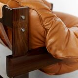 Percifal Lafer Lounge Chair MP-41 for Lafer SA Ind. Com.