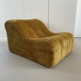 Chair, droit model from the "chromatic" series, Kwok Hoi Chan, Steiner 1970