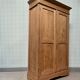 Small cherry wood cabinet (renovated)