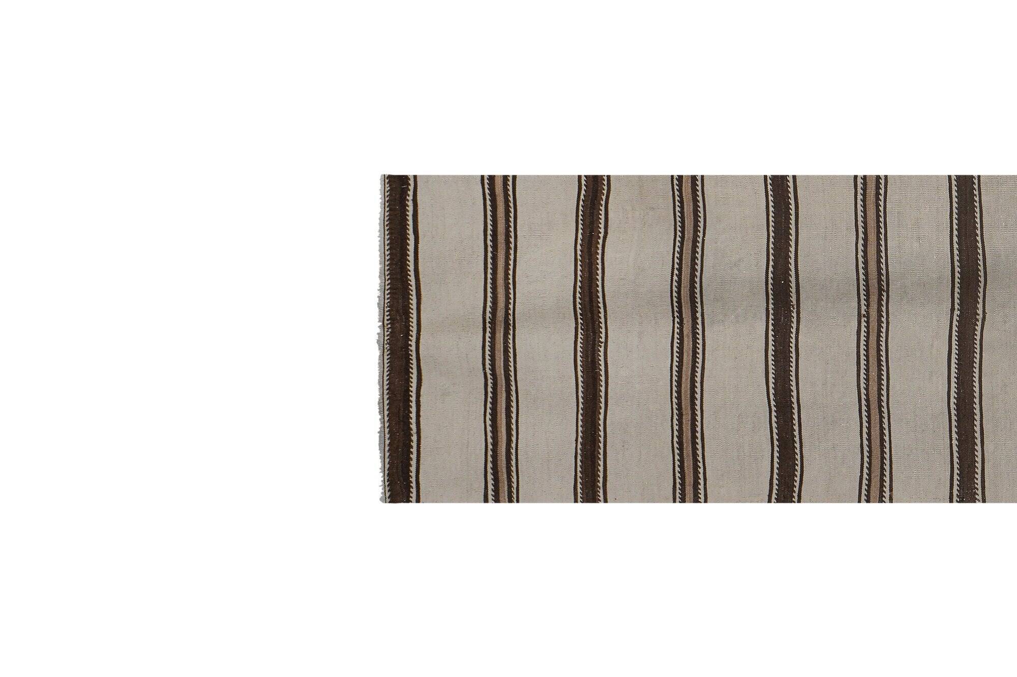 Vintage Turkish hallway rug 78x288 cm