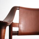 Rastad And Relling Bambi Lounge Chair Gustav Bahus Norway 1950